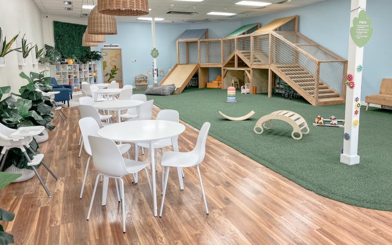 Little Leaf Play Studio, from its own website
