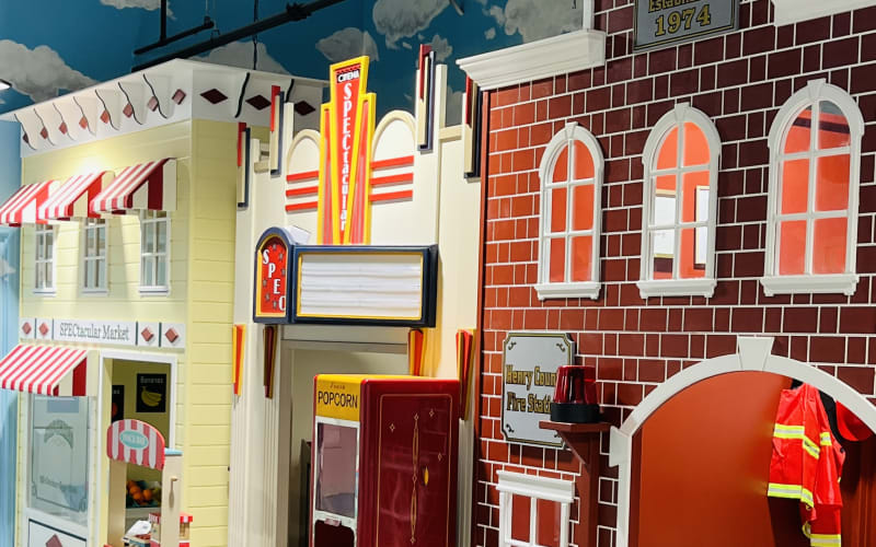 SPECtacular Playcare Indoor Play & Party Venue, from its own website