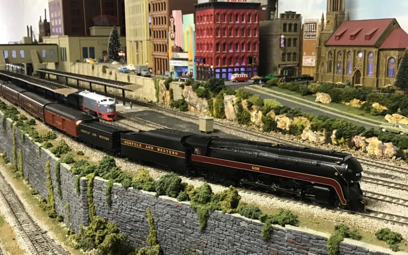 Treasure Coast Model Railroad, from its own website