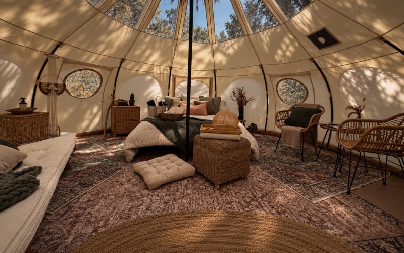 The Old Citrus Estate, from its own website