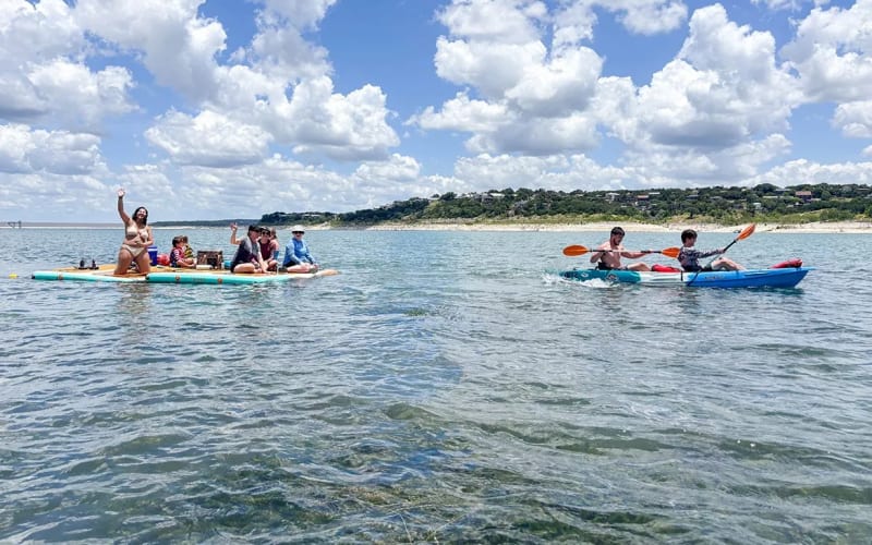 Comal Park, from its own website