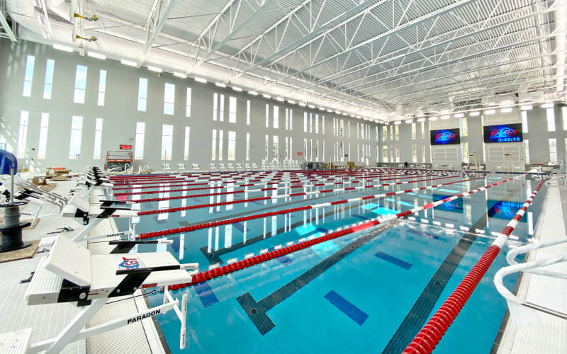 Florida Aquatics Swimming and Training (FAST), from its own website
