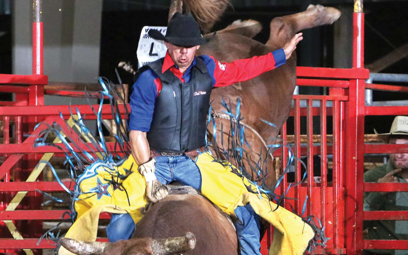 Ocala Shrine Rodeo, from its own website