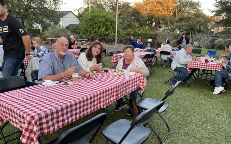 Pine Castle Historical Society, from its own website