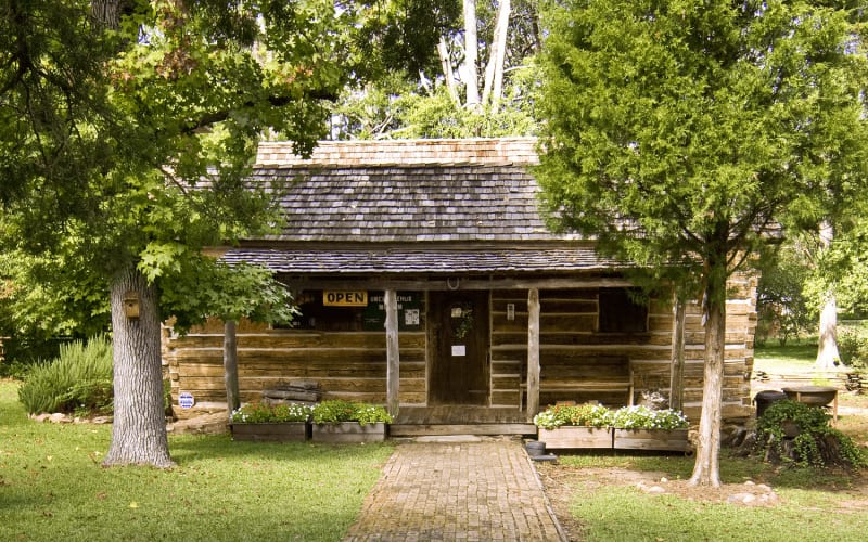 Historic Uncle Remus Museum, from its own website