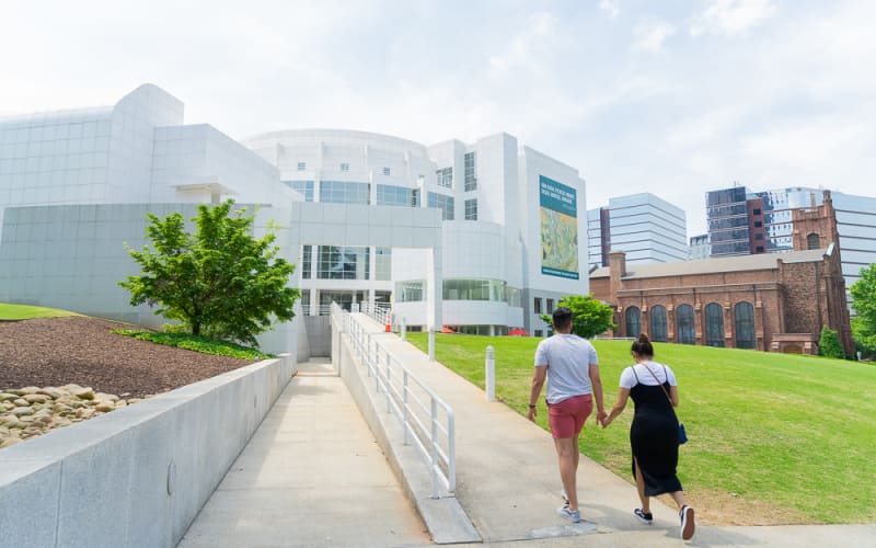 High Museum of Art, from its own website