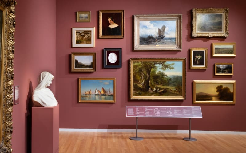 Georgia Museum of Art, from its own website