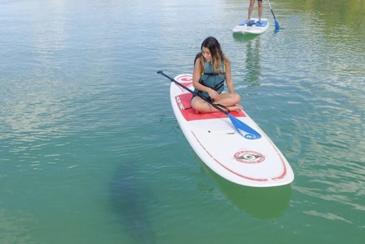 Adventure Kayaking, from its own website