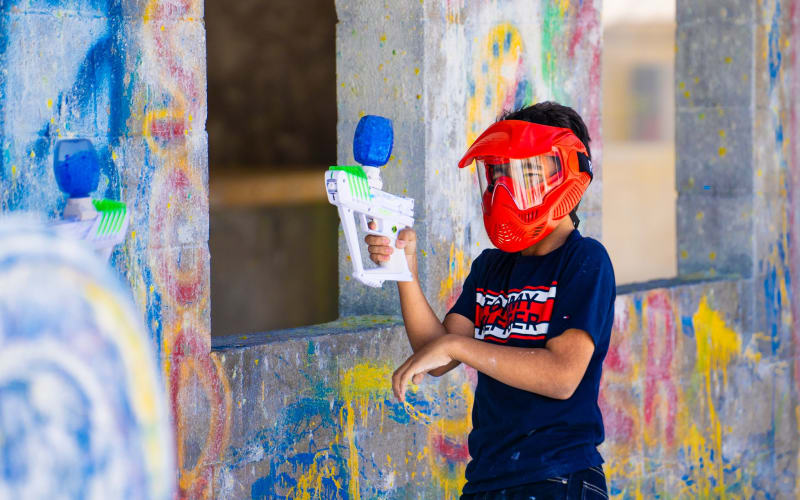 Family Paintball Center, from its own website