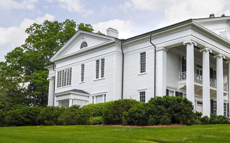 Oak Hill & Martha Berry Museum, from its own website