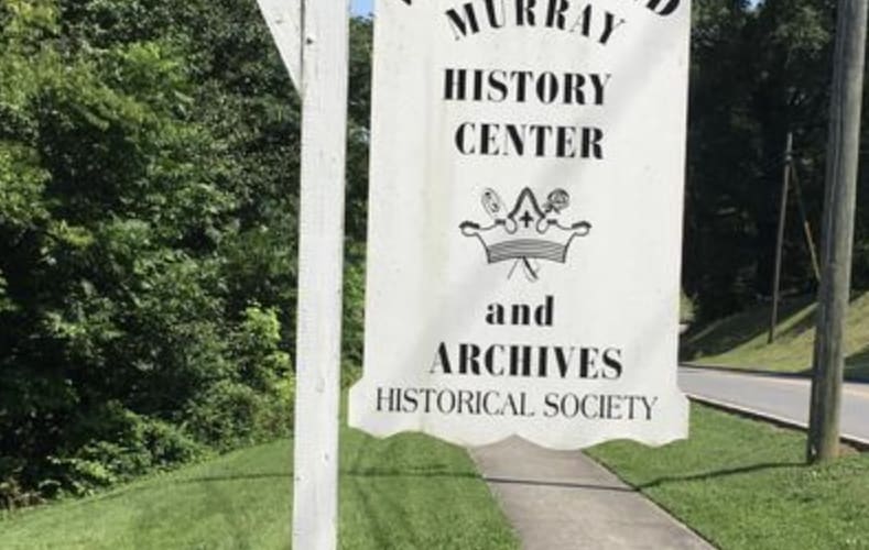 Hamilton House Museum. Whitfield-Murray Historical Society, from its own website