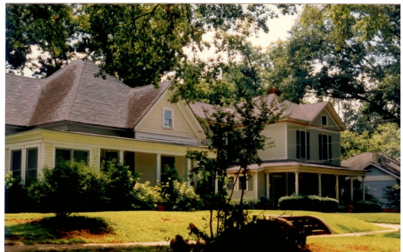 Troup County Archives and Legacy Museum On Main, from its own website