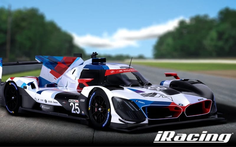 Garage 2 Grid SIM Racing, from its own website