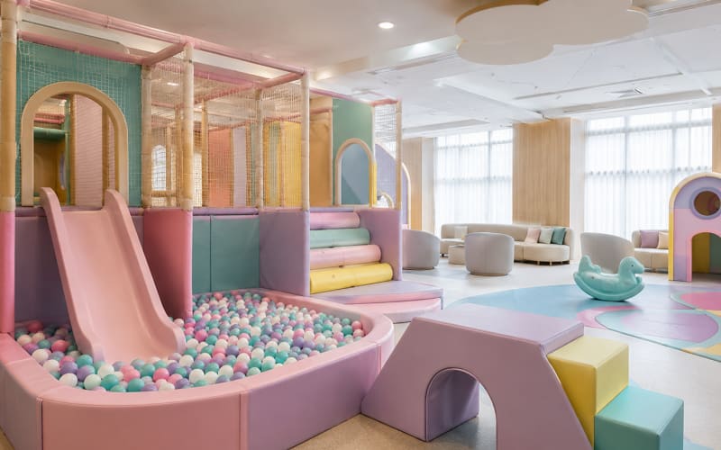 Miracle's PlayLand, from its own website
