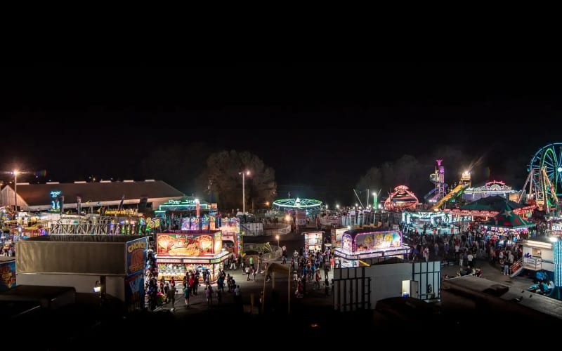 Coosa Valley Fairgrounds, from its own website
