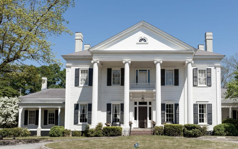 The Griffin-Spalding Historical Society, from its own website