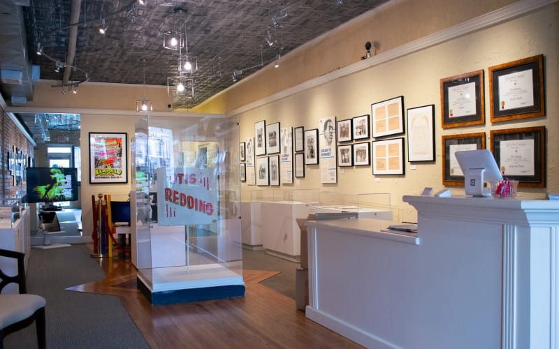 Otis Redding Museum, from its own website