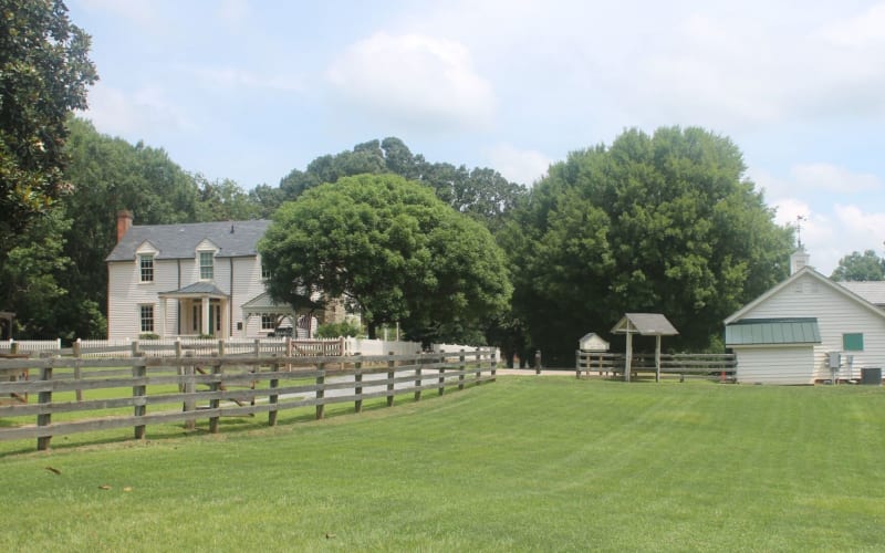 Donaldson-Bannister Farm, from its own website