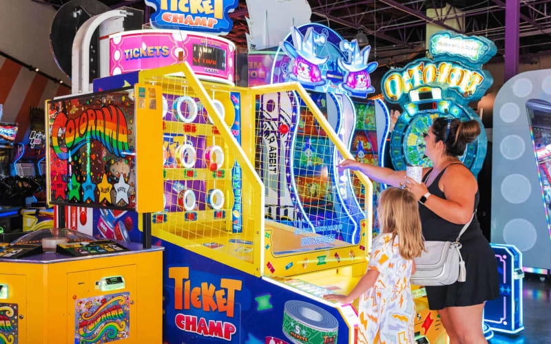 Nickel Mania, from its own website