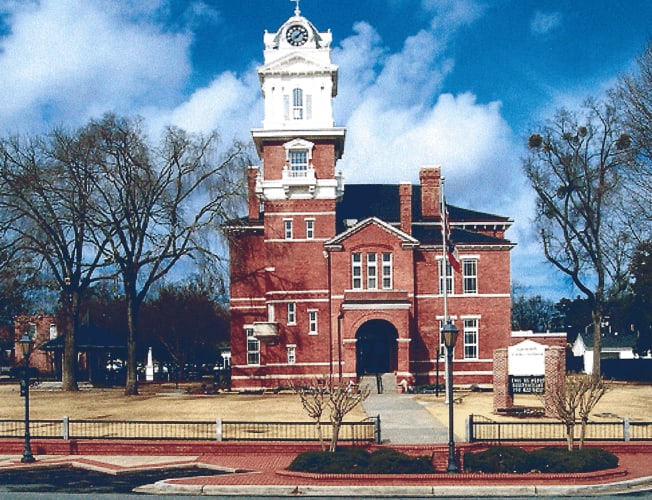 Gwinnett Historical Society, from its own website