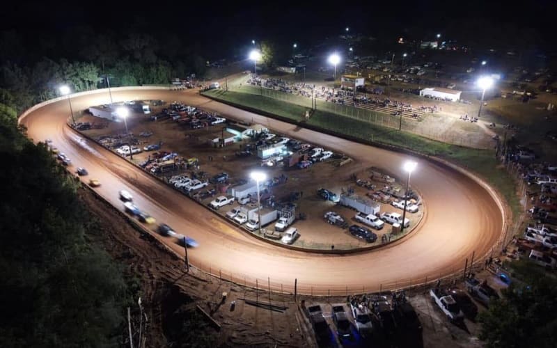 Winder Barrow Speedway, from its own website