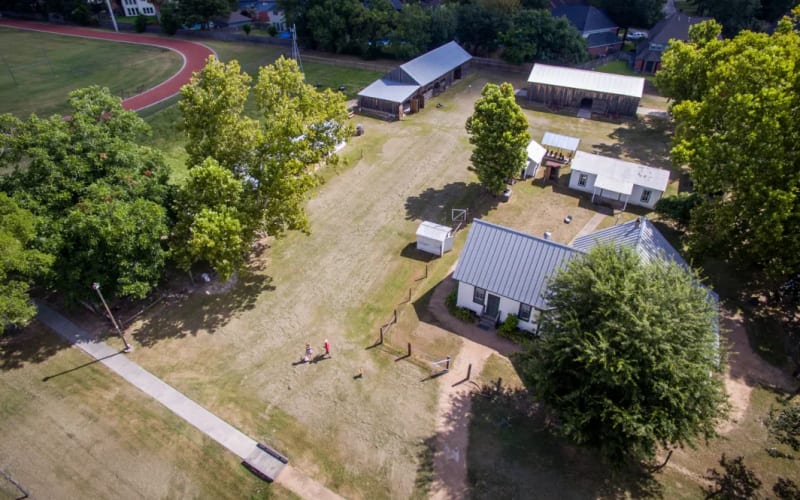 Wunderlich Farm Museum, from its own website