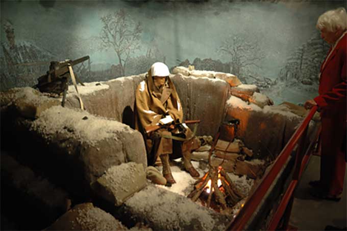 Audie Murphy/American Cotton Museum, from its own website