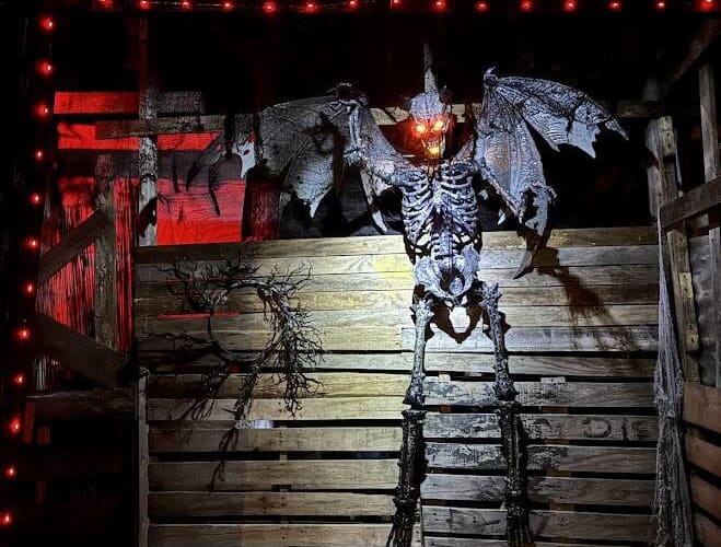 Nightmare at owl Creek Farm, from its own website