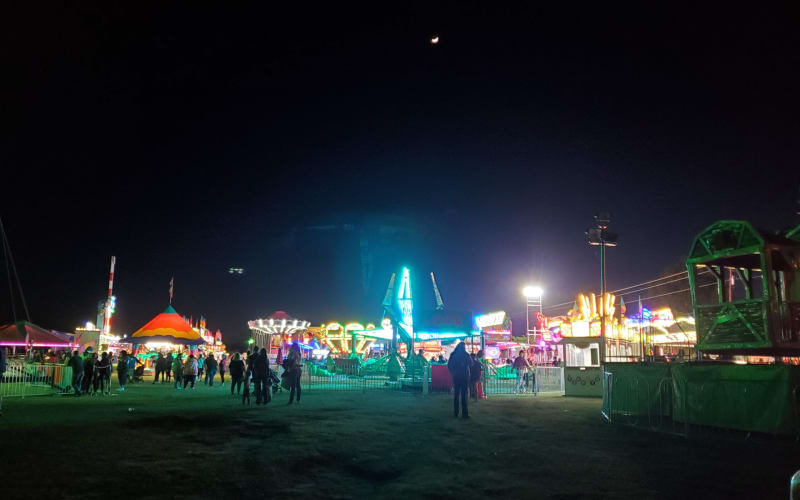 American Legion Fairgrounds Walton County Fair, from its own website