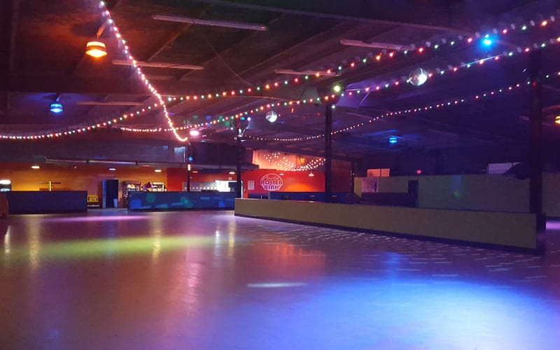 Austin Roller Rink, from its own website