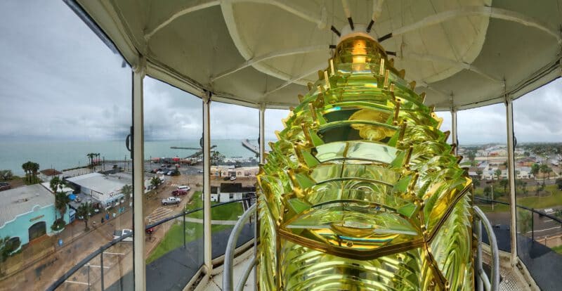 Port Isabel Lighthouse State Historic Site, from its own website