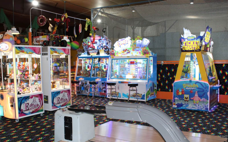 Challenge Family Fun Center, from its own website