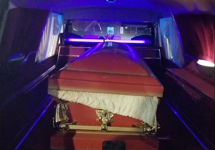 Kim's Krypt Haunted Mill, from its own website