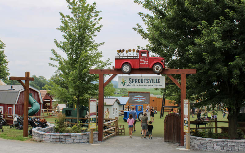 Cherry Crest Adventure Farm, from its own website