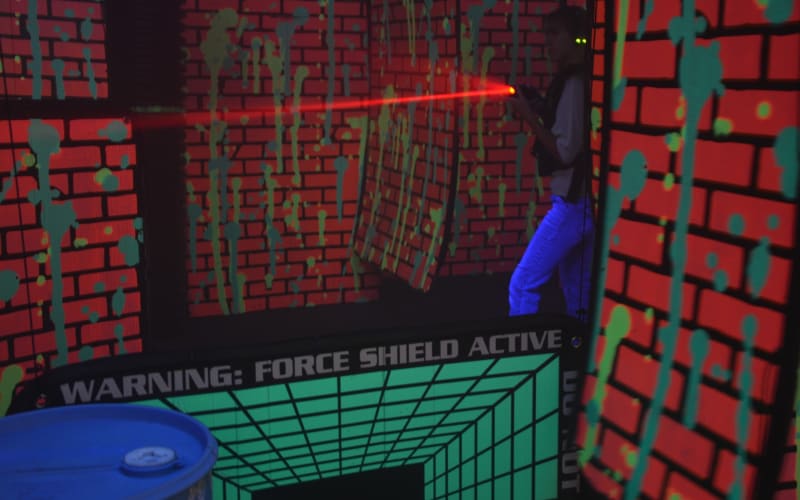 Laser Storm Pittsburgh, from its own website