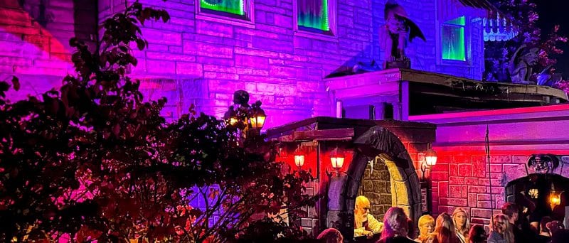 Castle Blood, from its own website