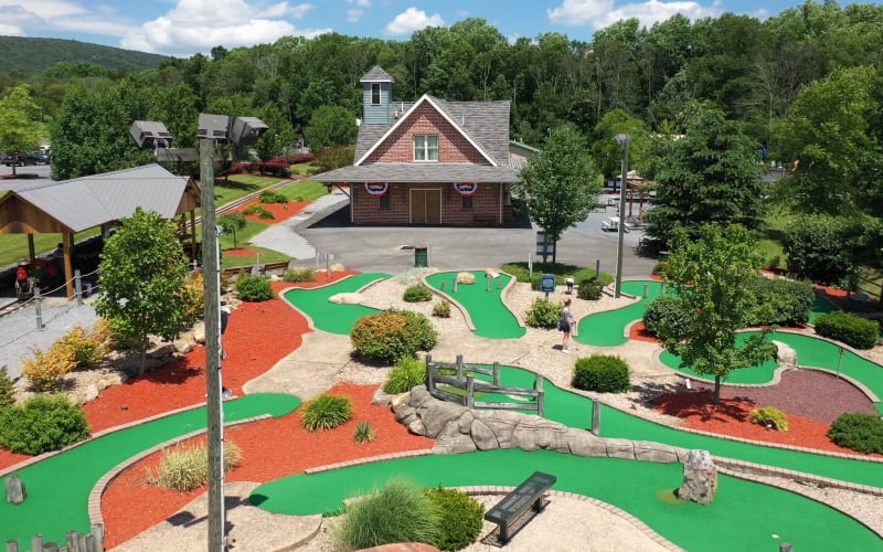 Bear Rock Junction, from its own website