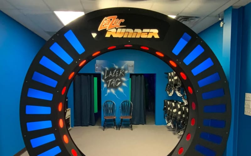 Kidz Place Family Fun Center, from its own website