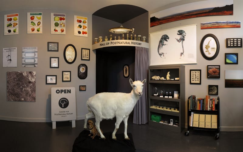 Center for PostNatural History, from its own website