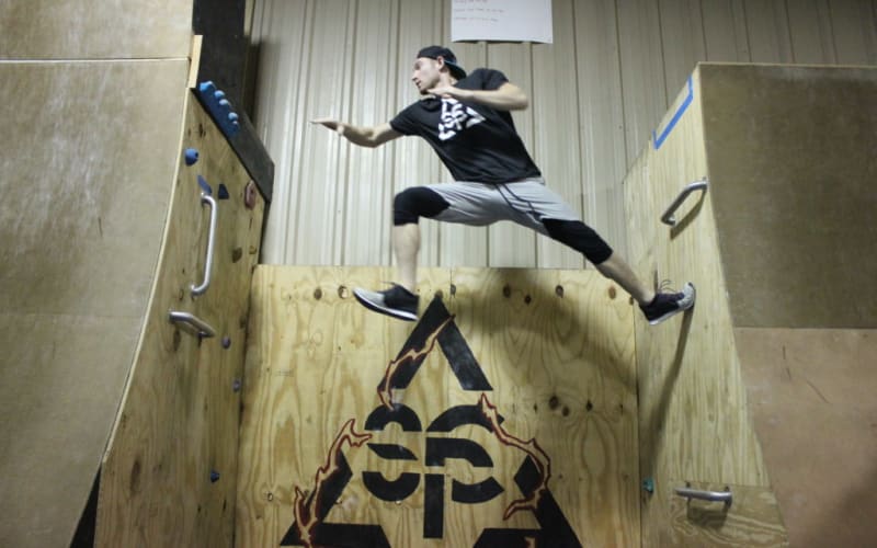 Steel City Parkour, from its own website