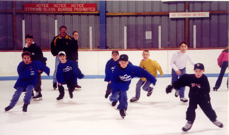 Meadville Area Recreation Complex, from its own website