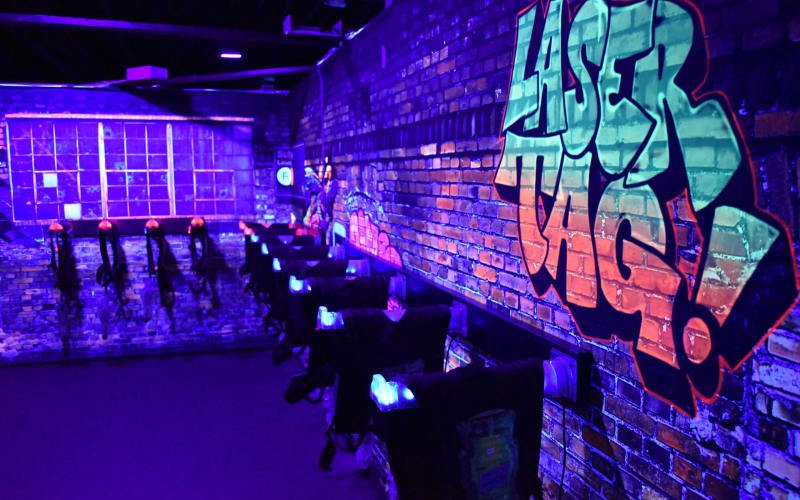 Play Port Arcade & Family Fun Center, from its own website