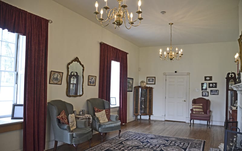 Friends of Bolton Mansion, from its own website