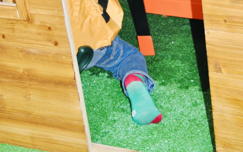 The Beach House play center, from its own website