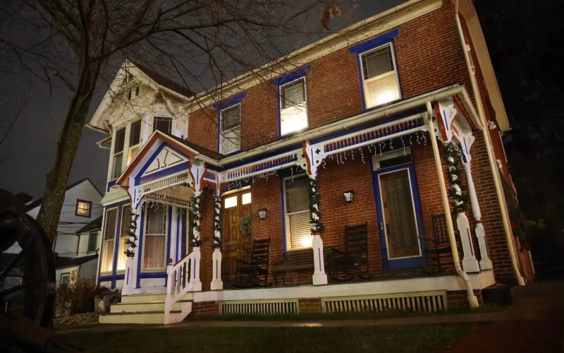 Gettysburg Ghosts Tours & Haunted Pub Crawls, from its own website