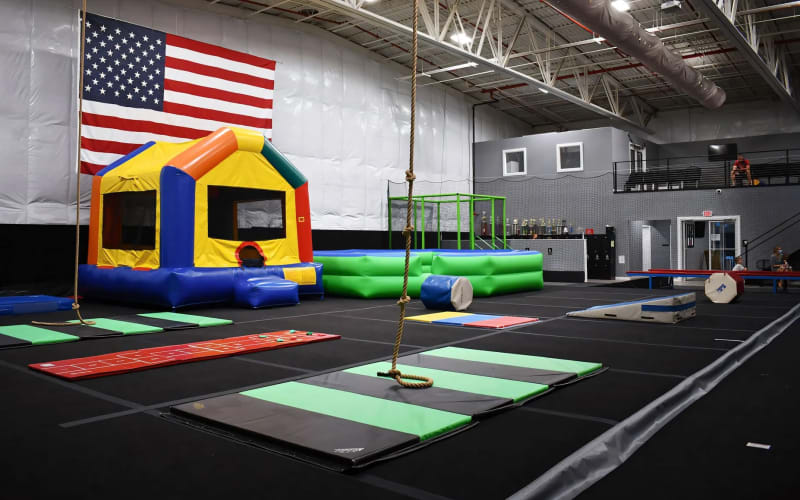 Titanium Athletics, from its own website