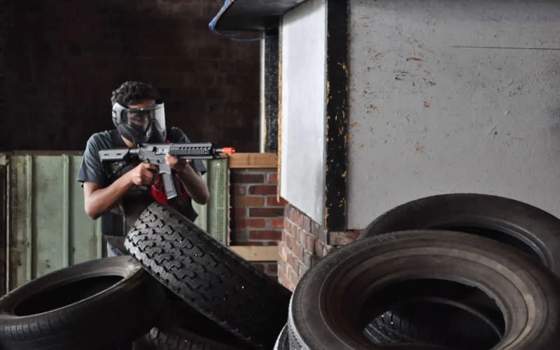 The BG (The Battlegrounds), from its own website