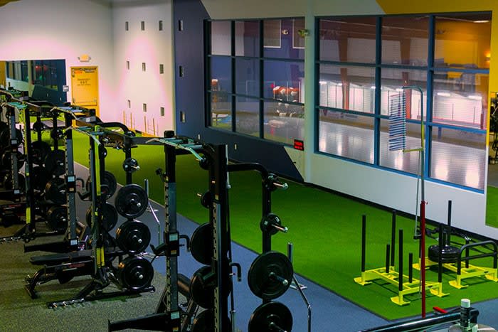Erie Sports Park, from its own website