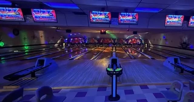 Penndel Bowling Center, from its own website