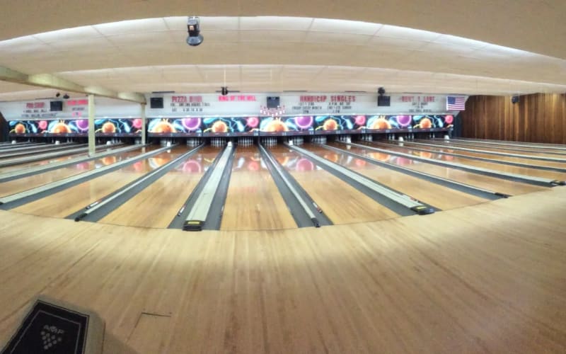 East Lincoln Lanes, from its own website